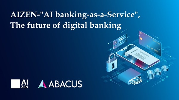 ‘AIZEN’ AI banking-as-a-Service, Empowering data platform to launch lending services