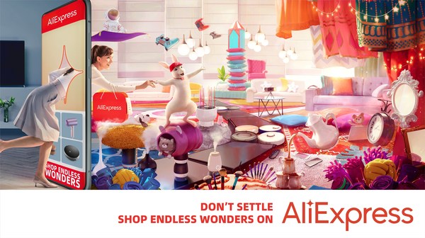 AliExpress Kicks Off 2020 11.11 Global Shopping Festival By Breaking Down Cross-Border Barriers