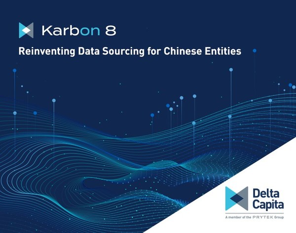 Delta Capita: Reinventing Data Sourcing for Chinese Entities – Karbon 8