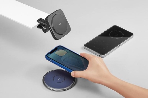ESR Launches World’s First MagSafe Compatible Wireless Charging Car Mount