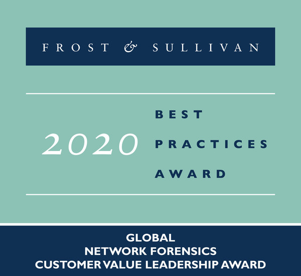 NIKSUN Lauded by Frost & Sullivan for Leveraging Rich Data to Engineer Next-generation Network Security Solutions
