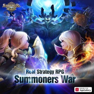 Renowned fantasy RPG, Summoners War, launches with new gameplay and features on AppGallery