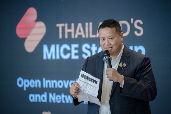TCEB Launches the Third Edition of ‘Thailand MICE Startup’ Competition to Strengthen MICE Innovation