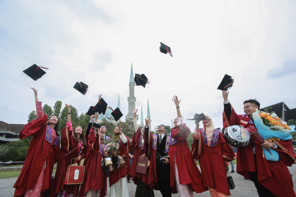 Universiti Teknologi Malaysia 2019 Graduates See All-time High Employment Rate