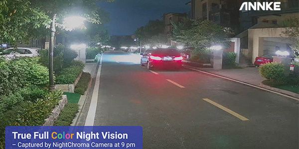 ANNKE Unveils New NightChroma™ Cameras – World’s First ACE True Full Color Night Vision Smart Security Cameras Globally
