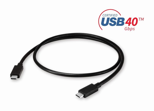 BizLink Announces Advanced USB4 Gen 3 Type-C Cable for Multi-protocol High-speed Data Transmission