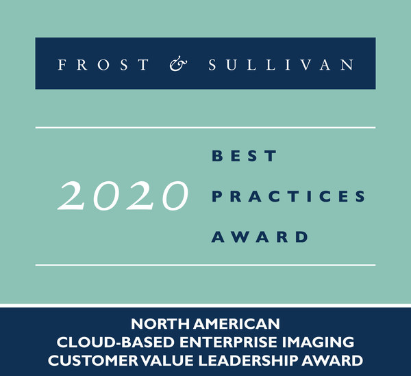 Change Healthcare Acclaimed by Frost & Sullivan for Supporting Value-based Care with Its Enterprise Imaging Network™ Platform