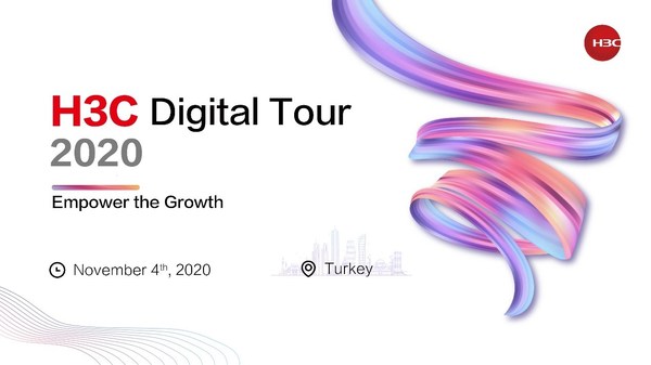 Digital Solution Leader H3C Launches Digital Tour in Turkey