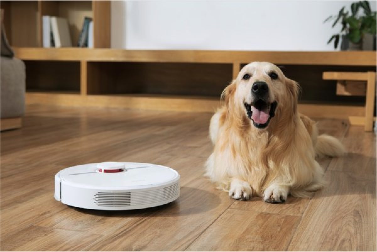 Robot Vacuum Cleaner D9 