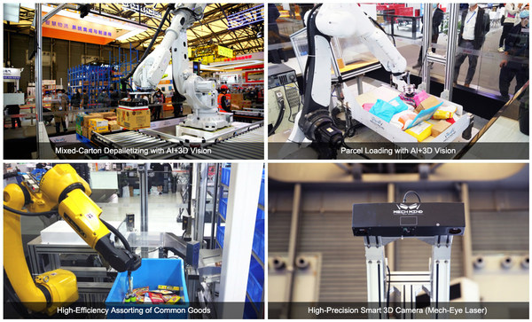 Intelligent Industrial Robotics: An Answer for Smart Logistic Productivity in Post Covid