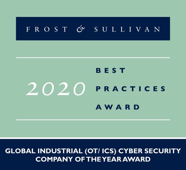 Kaspersky Commended by Frost & Sullivan for Delivering Customer-Focused, Holistic Cybersecurity Solutions