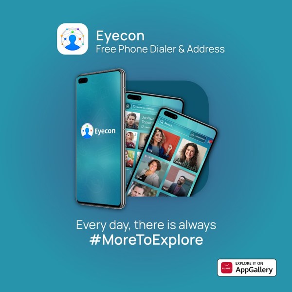 Mobile Communication App Eyecon is Available in the AppGallery