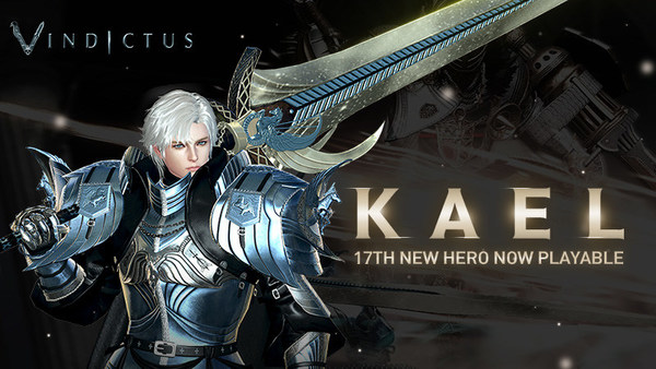 Nexon announces update for Kael, Vindictus’ 17th Hero