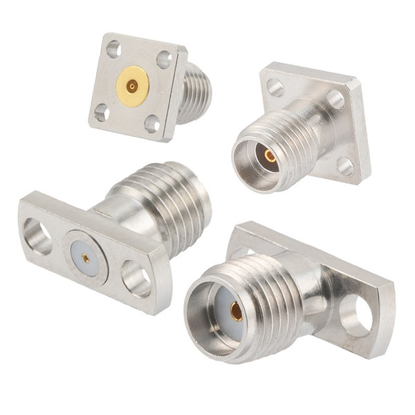 Pasternack Now Offers a Broad Selection of Field Replaceable Connectors