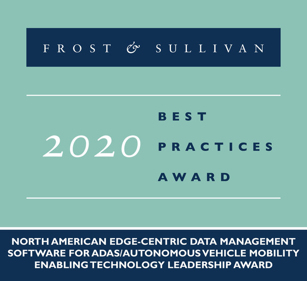 Renovo Lauded by Frost & Sullivan for Edge-centric Automotive Software Platform
