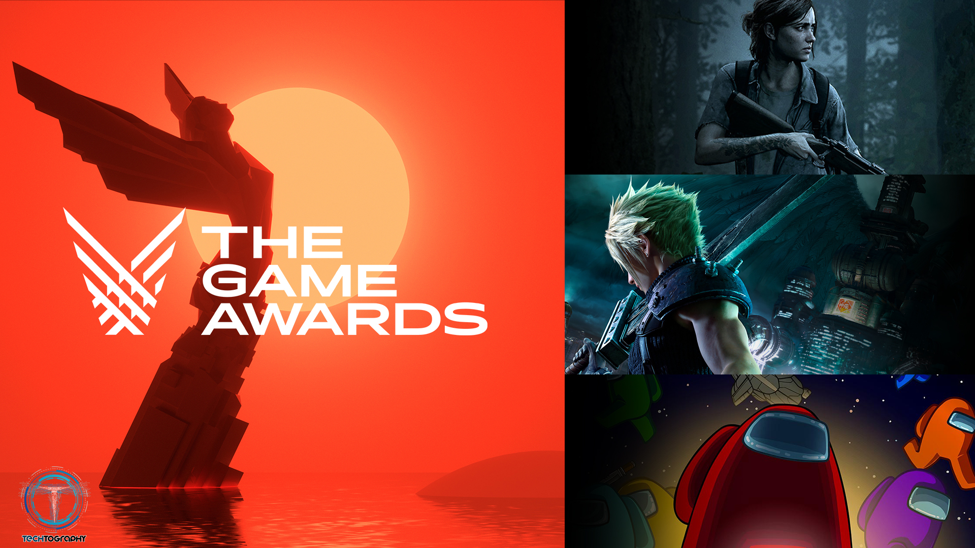 The Game Awards 2020: Complete Results