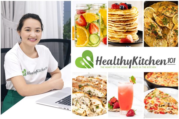 Healthy Kitchen 101 Becomes First Recipe Website Ever To Offer Complete Rda Compliant Meal Plans With Free Access 