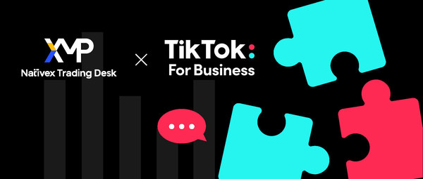 Nativex Joins the TikTok Marketing Partner Program, Provides Campaign and Creative Management Tools