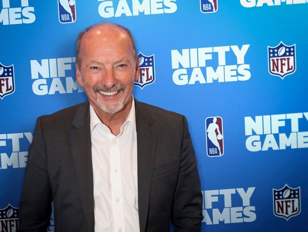 Nifty Games Announces Peter Moore To Join Board of Directors