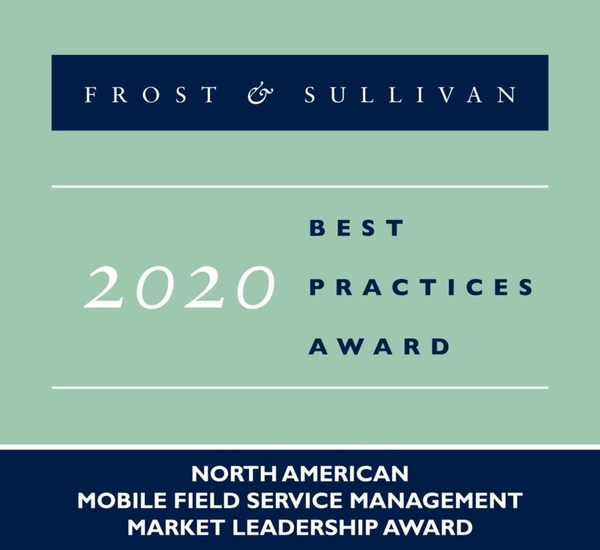 ServiceMax Commended by Frost & Sullivan for Delivering an Exceptional Asset-Centric FSM Customer Experience