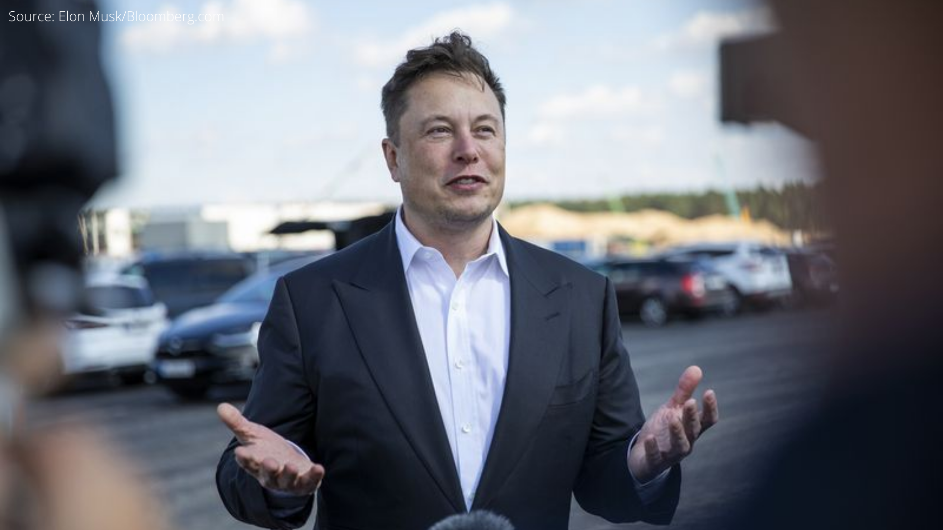 Elon Musk Surpasses Jeff Bezos as the Richest Man in the World