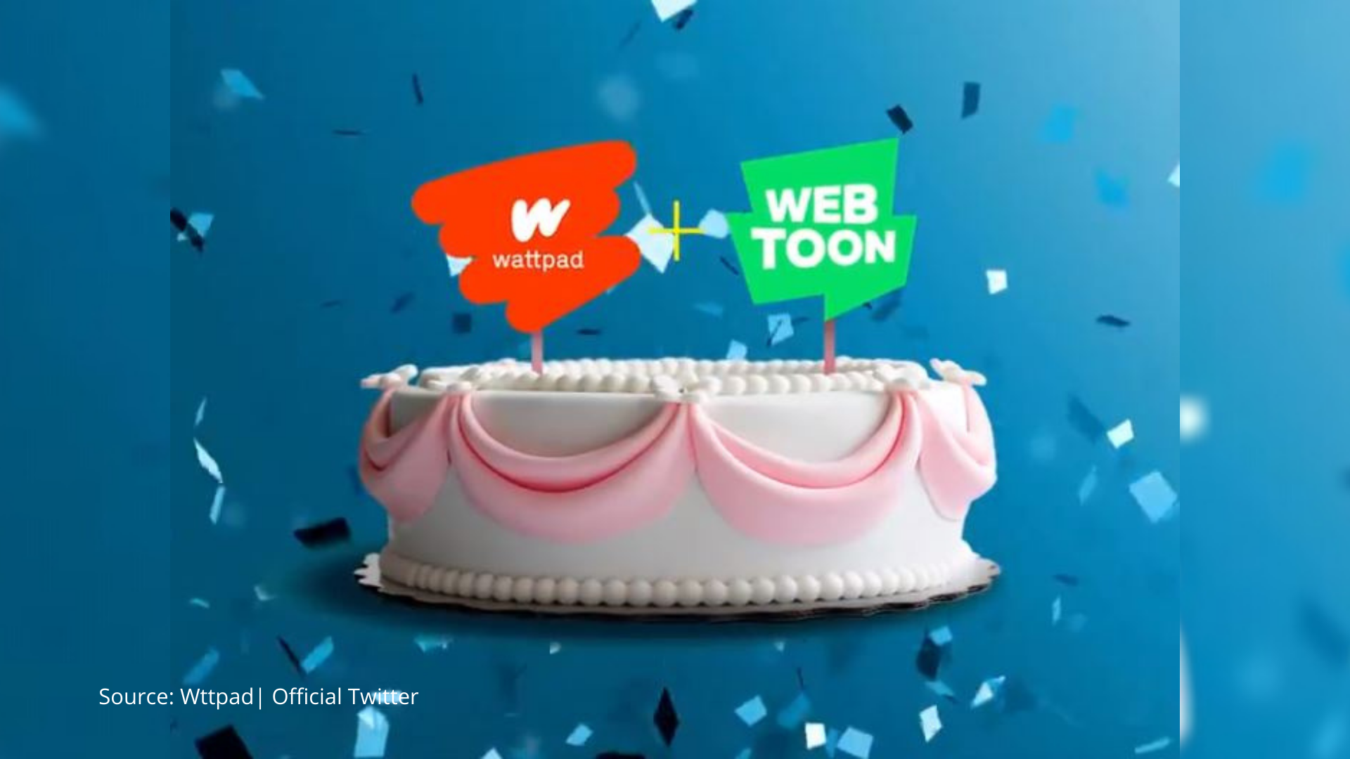 Storytelling Platform Wattpad to be Acquired by Naver, the Home of WEBTOON