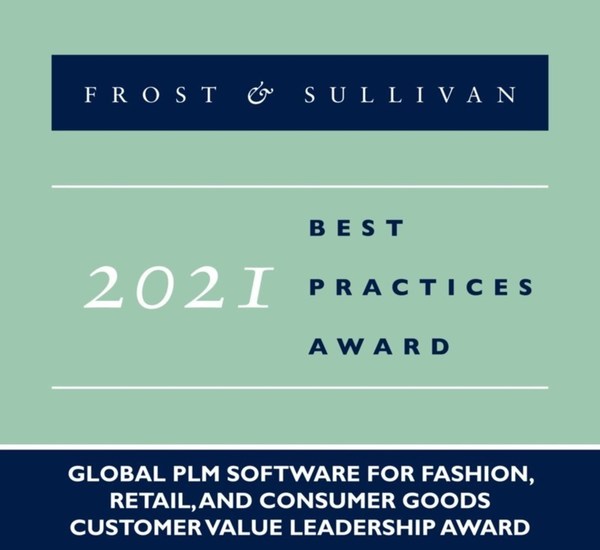 Centric Software® Lauded by Frost & Sullivan for Helping Customers Boost Operational Efficiencies with Its Versatile PLM Solutions