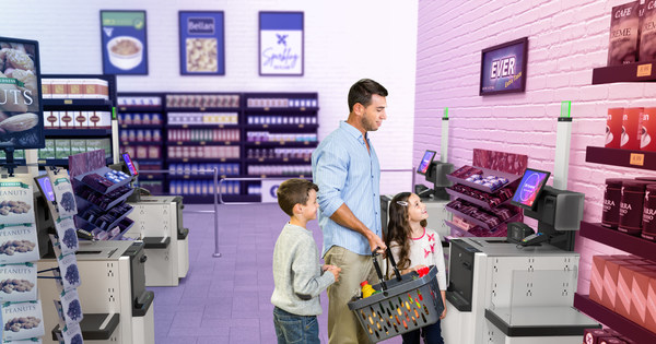 Diebold Nixdorf Launches DN Series™ EASY – A Revolutionary Self-Service Platform Built To Transform The Shopping And Checkout Experience