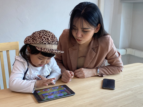 English learning at home trend with Monkey Stories app in Southeast Asia