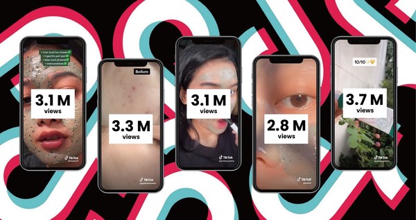 Kbeauty brand AXIS-Y shares their insight on becoming a viral sensation on TikTok