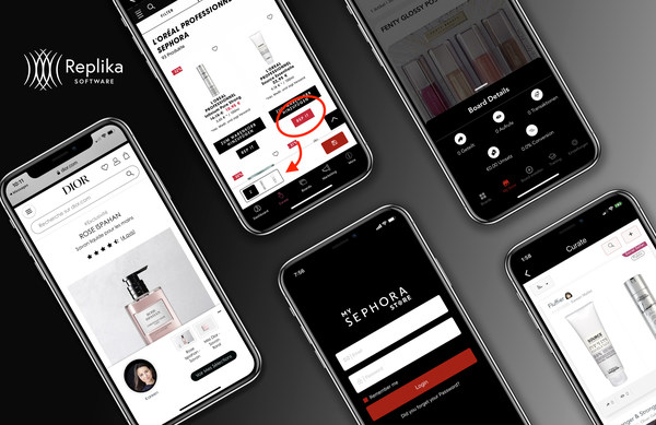 Replika Software Secures Series A Financing from LVMH Luxury Ventures and L’Oréal BOLD Ventures to Power the Future of Social Selling