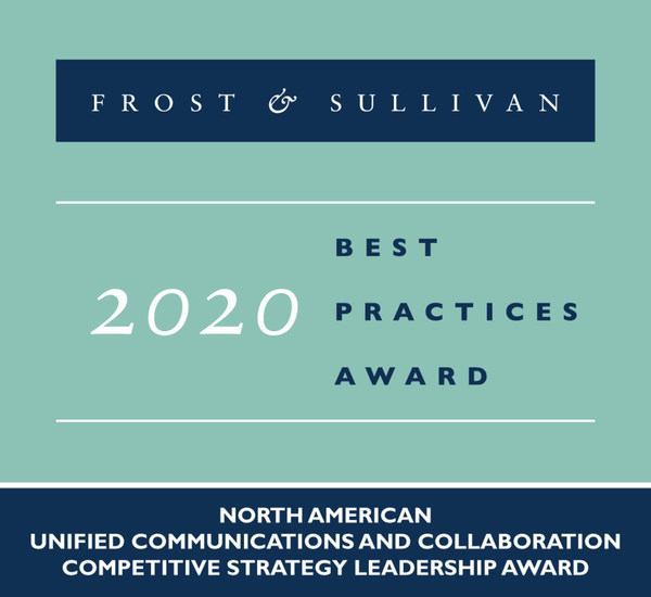 Sangoma Commended by Frost & Sullivan for Delivering Exceptional Customer Experience with its Wide Portfolio of UC Solutions