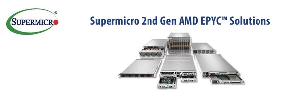 Supermicro Unveils Industry’s-First 64-Core Workstation Supporting Four Double-Width GPUs with AMD Ryzen™ Threadripper™ PRO Processor at All-Digital CES® 2021