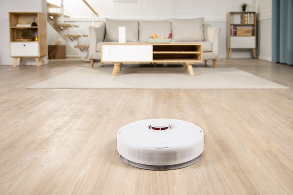 TROUVER Launches Its Robotic Vacuum Cleaner ‘Finder’ in Korea, Enabling an All-in-One Smart Home Cleaning Experience