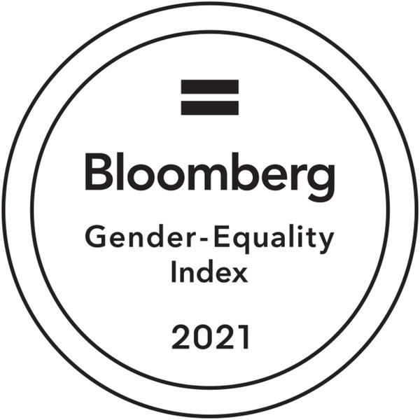 Vakrangee Limited Included in 2021 Bloomberg Gender-equality Index