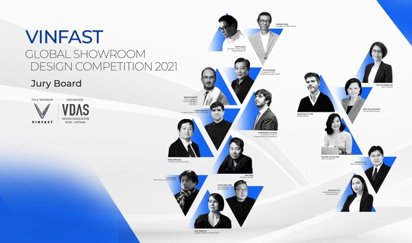 VDAS launches VinFast global showroom design competition, total prize valued over USD 60,000