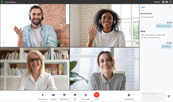 Yeastar Kicks Off 2021 by Introducing Video Conferencing and WebRTC