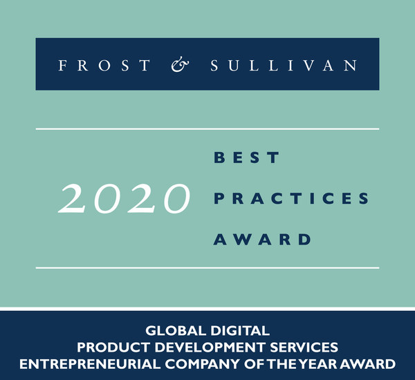 3Pillar Lauded by Frost & Sullivan for Powering Digital Businesses by Co-innovating Exceptional Software Products