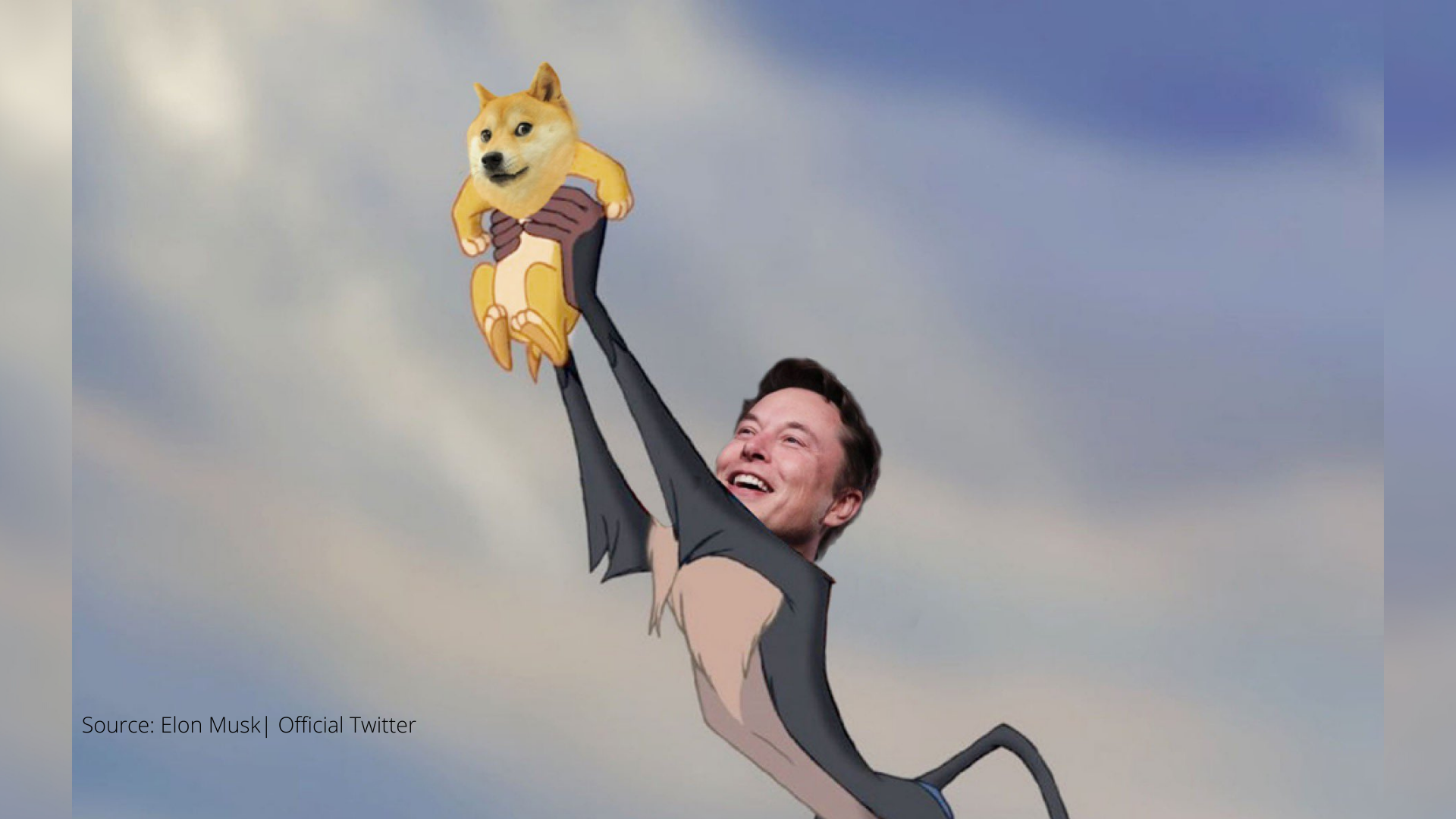 Elon Musk Returns to Twitter to Endorse Dogecoin and He is Now a Meme