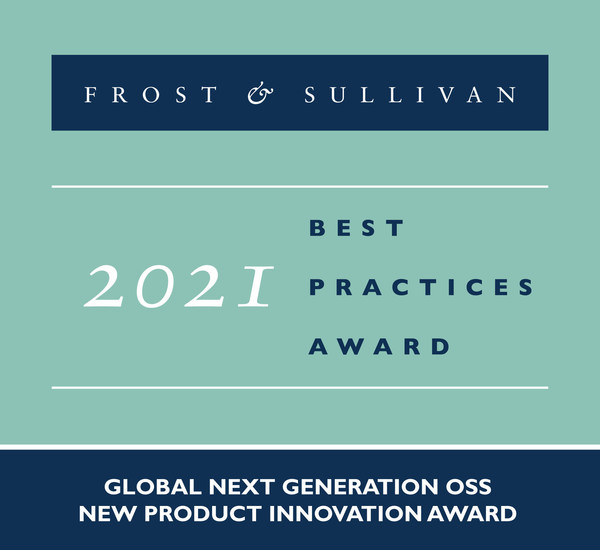 Amdocs Lauded by Frost & Sullivan for Helping CSPs Address Their Hybrid SDN and 5G Networks Operational Needs with Its NEO Platform