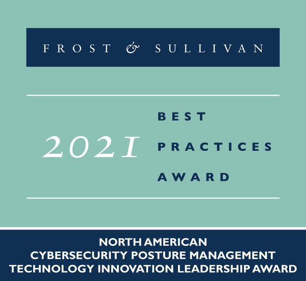 Balbix Lauded by Frost & Sullivan for Automated Cybersecurity Posture Management for Enterprises