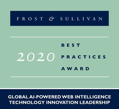 Cobwebs Technologies Lauded by Frost & Sullivan for Its Ground-breaking Web Intelligence Solutions