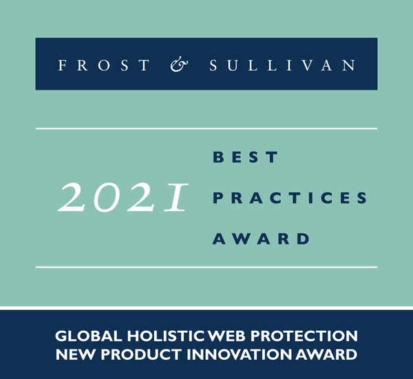 Lumen Acclaimed by Frost & Sullivan for Boosting Enterprise Customer Web Application Security with Its Holistic Web Protection Solution