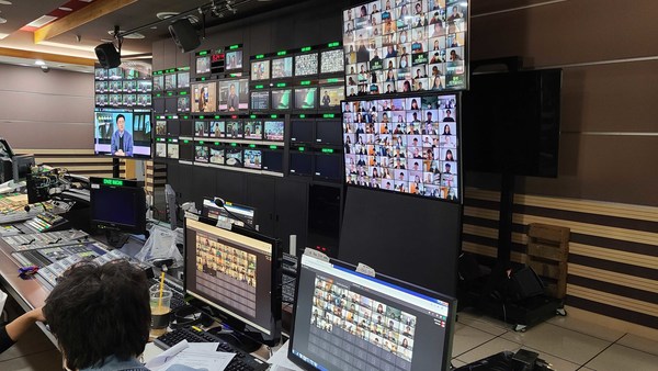 MBC Broadcasts COVID-19 Special with TVU Networks’ Live Contribution Technology