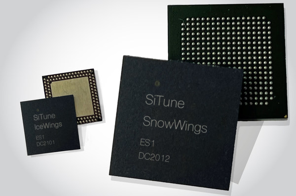 SiTune Introduces World’s First 5G Infrastructure Transceiver Solutions