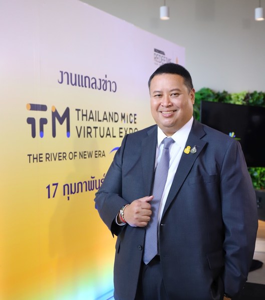 TCEB Debuts ‘Thailand MICE Virtual Expo’ – Connecting Thai MICE Entrepreneurs with the Global Market