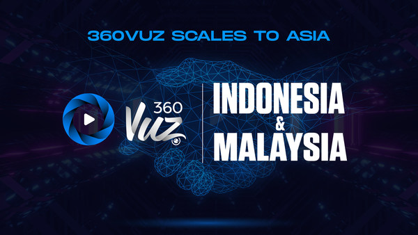 360VUZ Scales to Asia with New Telecom Partners