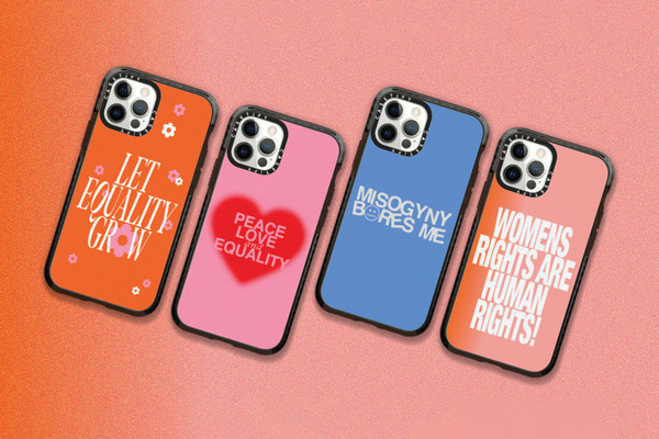 CASETiFY Releases a Charitable Collection for International Women’s Day
