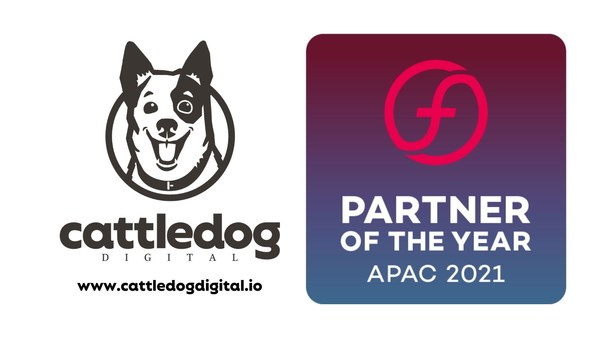 Cattle Dog Digital Wins FinancialForce’s APAC Partner of The Year 2021 Award