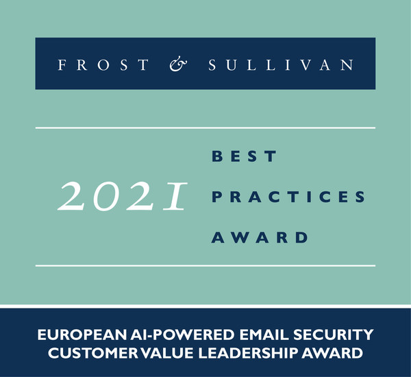 IRONSCALES Applauded by Frost & Sullivan for Ensuring Superior Email Security with Its Multi-layered, AI-powered Security Platform